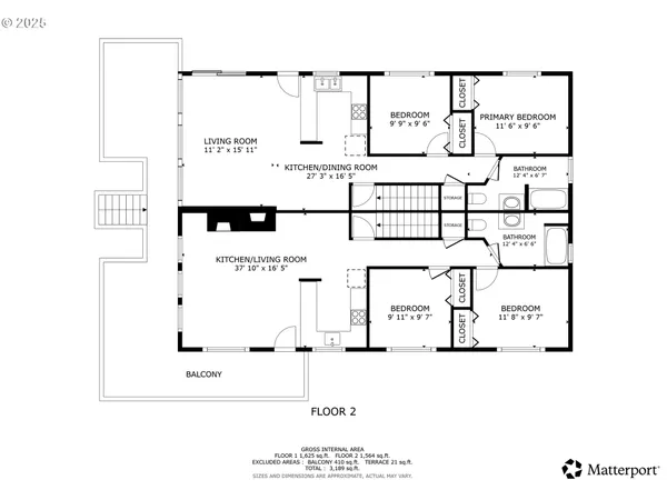 $1,770,000 | 640 Ocean Road, Manzanita, OR 97130