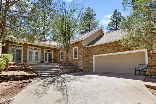 $855,000 | 864 East Highline Drive, Payson, AZ 85541