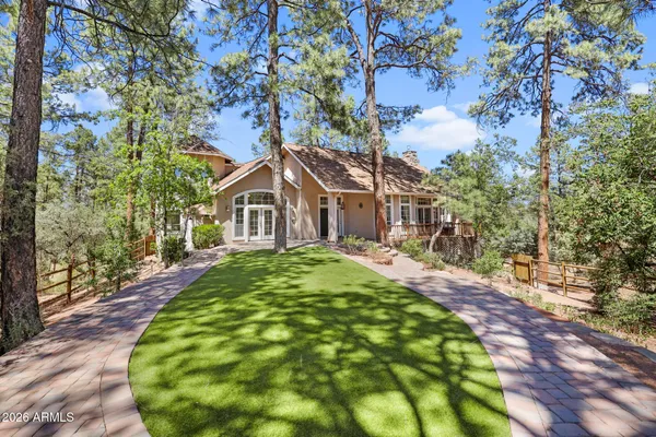 $855,000 | 864 East Highline Drive, Payson, AZ 85541