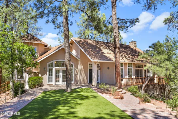 $855,000 | 864 East Highline Drive, Payson, AZ 85541