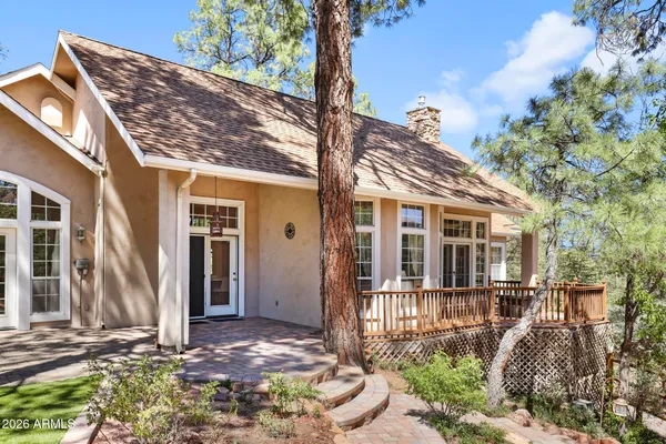 $855,000 | 864 East Highline Drive, Payson, AZ 85541