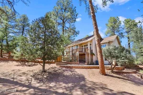 $855,000 | 864 East Highline Drive, Payson, AZ 85541