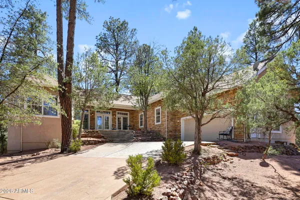 $855,000 | 864 East Highline Drive, Payson, AZ 85541