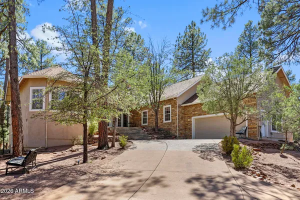 $855,000 | 864 East Highline Drive, Payson, AZ 85541