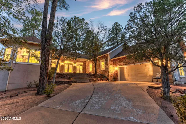 $855,000 | 864 East Highline Drive, Payson, AZ 85541