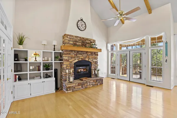 $855,000 | 864 East Highline Drive, Payson, AZ 85541