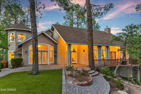 $855,000 | 864 East Highline Drive, Payson, AZ 85541