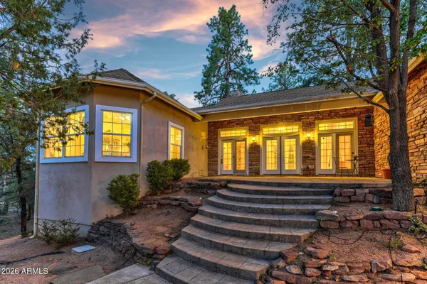 $855,000 | 864 East Highline Drive, Payson, AZ 85541