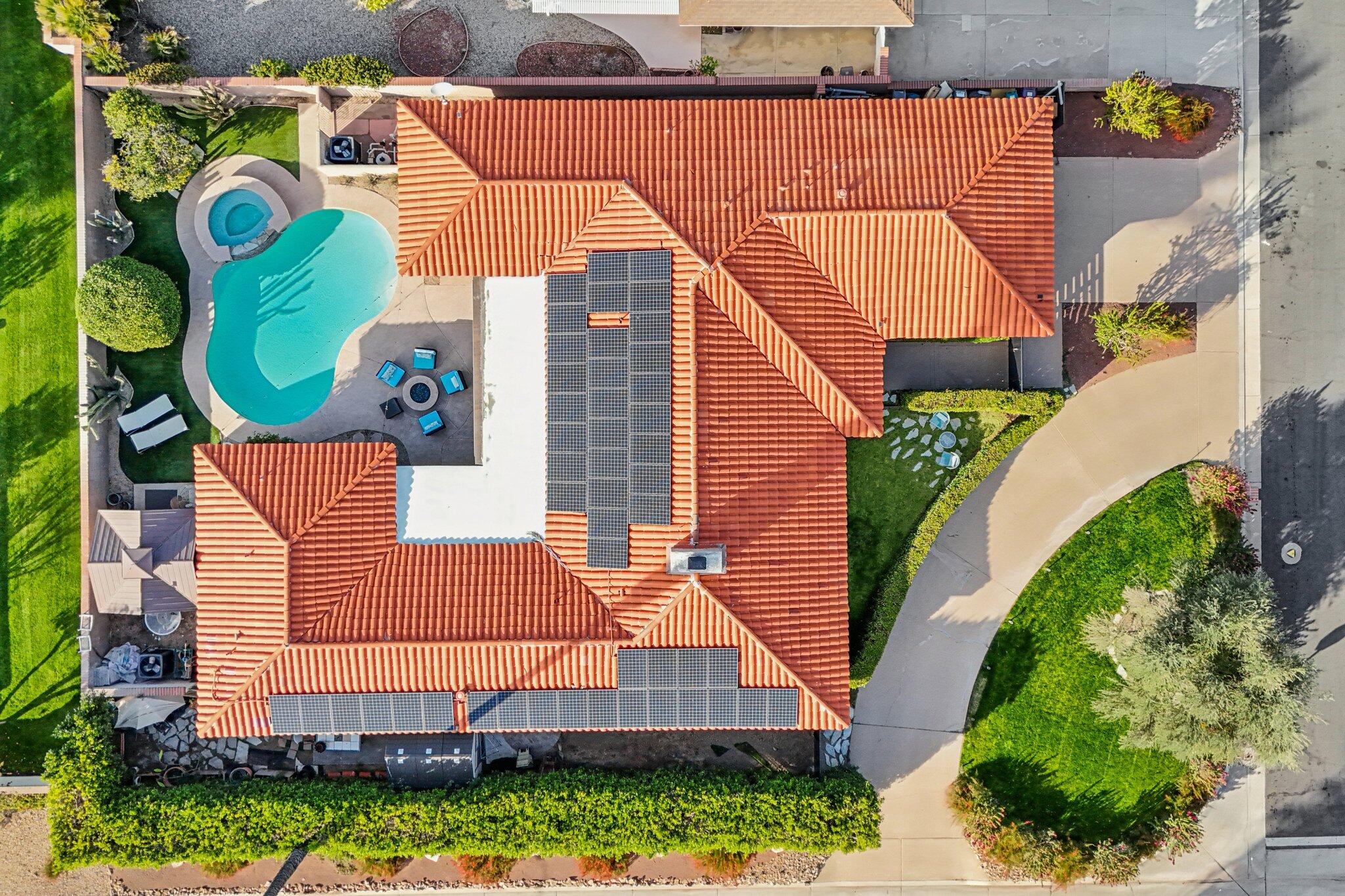 37223 Palmdale Road Rancho Mirage, CA 92270 - Photo 42 of 55 14-Aerial-2