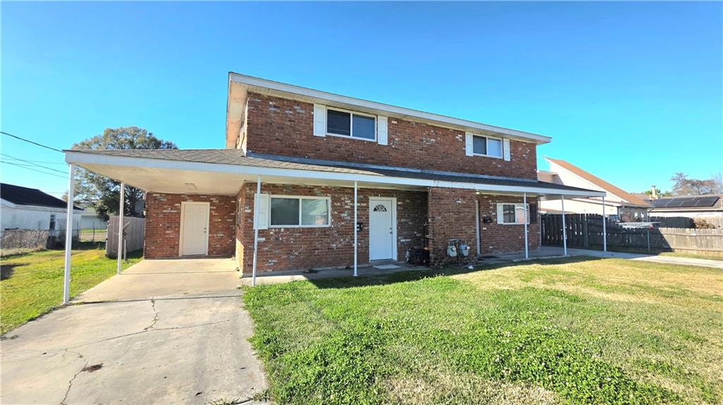 411 Omega Street, Unit B Belle Chasse, LA 70037 - Photo 2 of 12