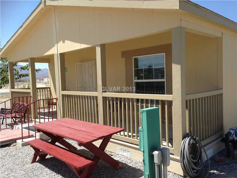 4670 West Wilson Road Pahrump, NV 89048 - Photo 3 of 10 Property Photo.