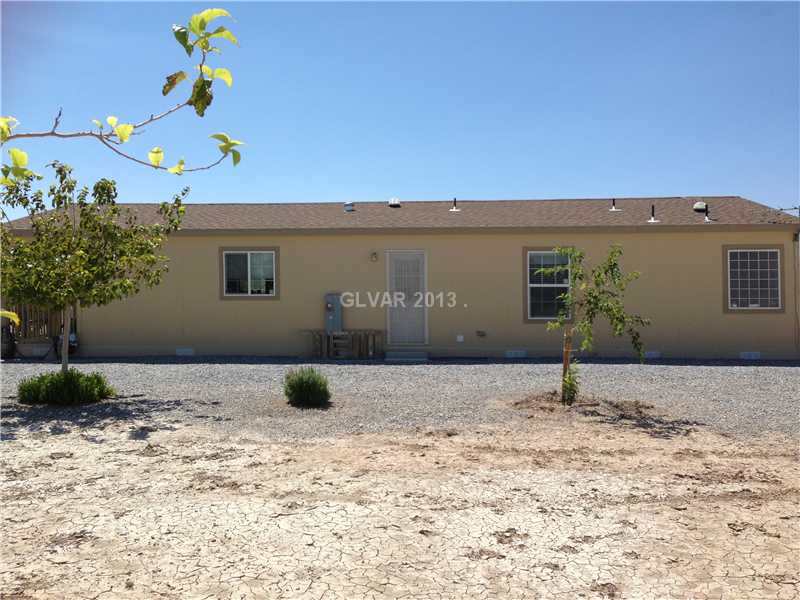 4670 West Wilson Road Pahrump, NV 89048 - Photo 4 of 10 Property Photo.