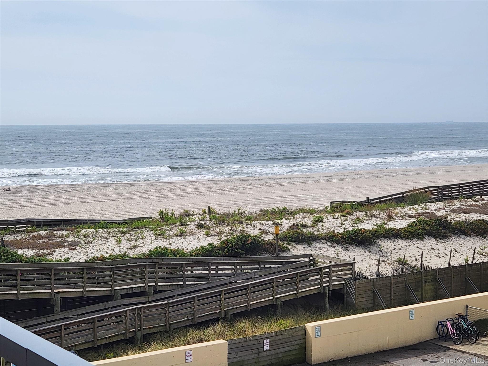 700 Shore Road, Unit 4K Long Beach, NY 11561 - Photo 14 of 31 a view of city and ocean