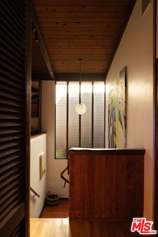 a view of an entryway