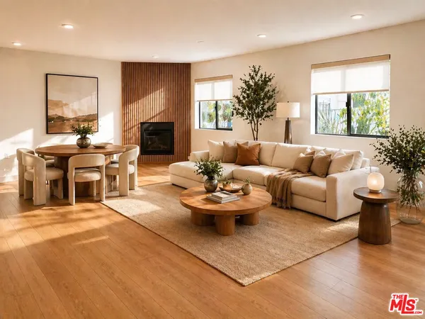 $7,200 | 1146 Hacienda Place, Unit 3, West Hollywood, CA 90069