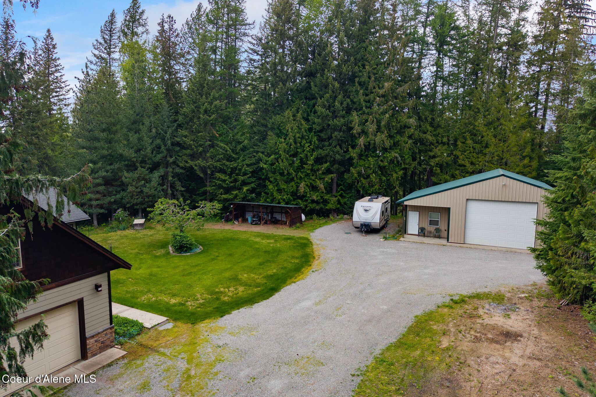 1196 Gold Creek Road Sandpoint, ID 83864 - Photo 44 of 66 .