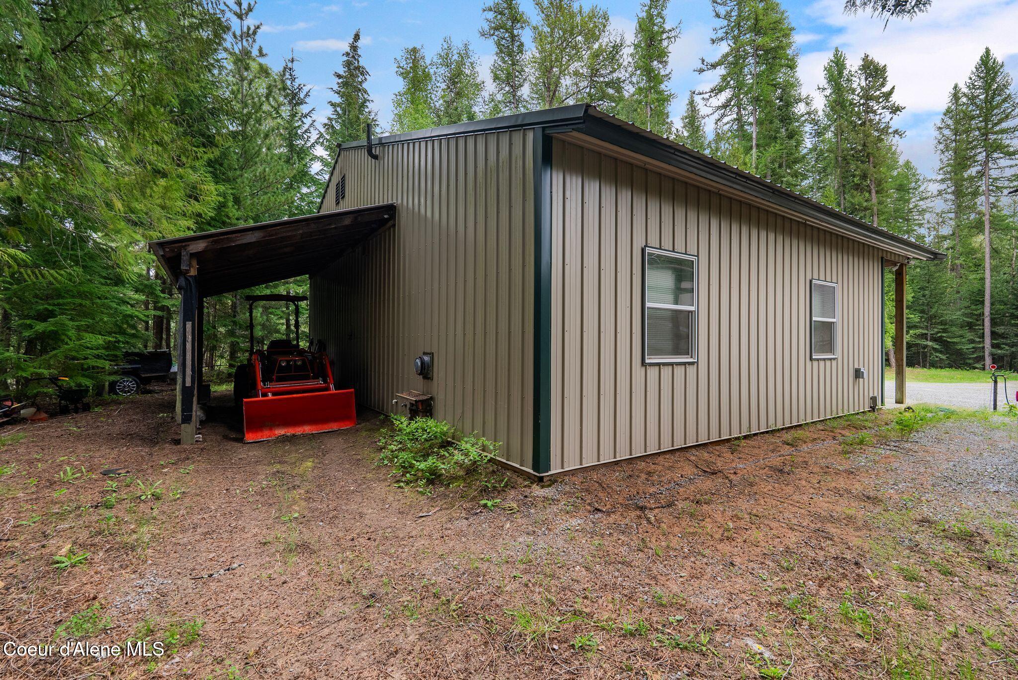 1196 Gold Creek Road Sandpoint, ID 83864 - Photo 53 of 66 .