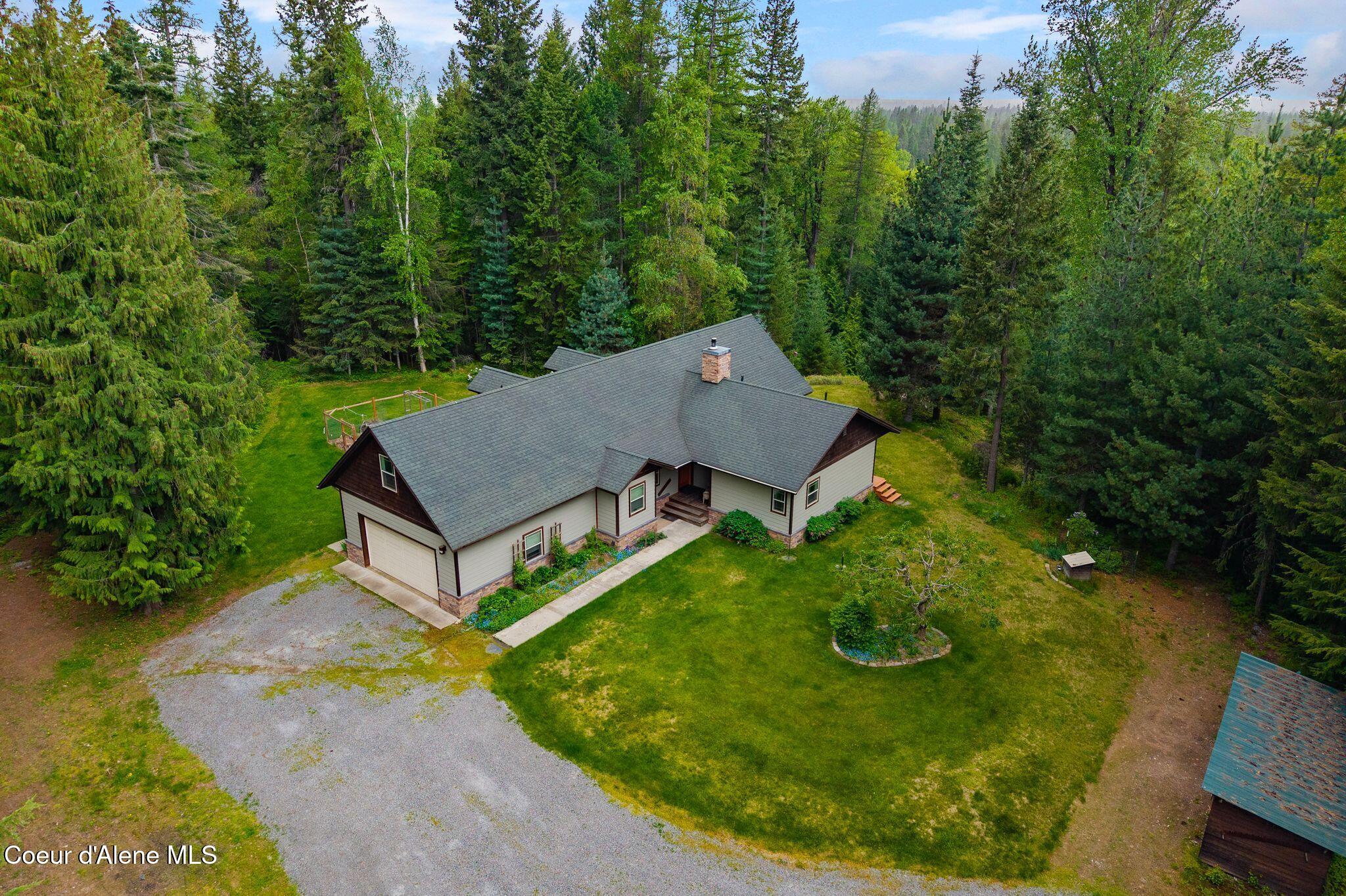 1196 Gold Creek Road Sandpoint, ID 83864 - Photo 54 of 66 .