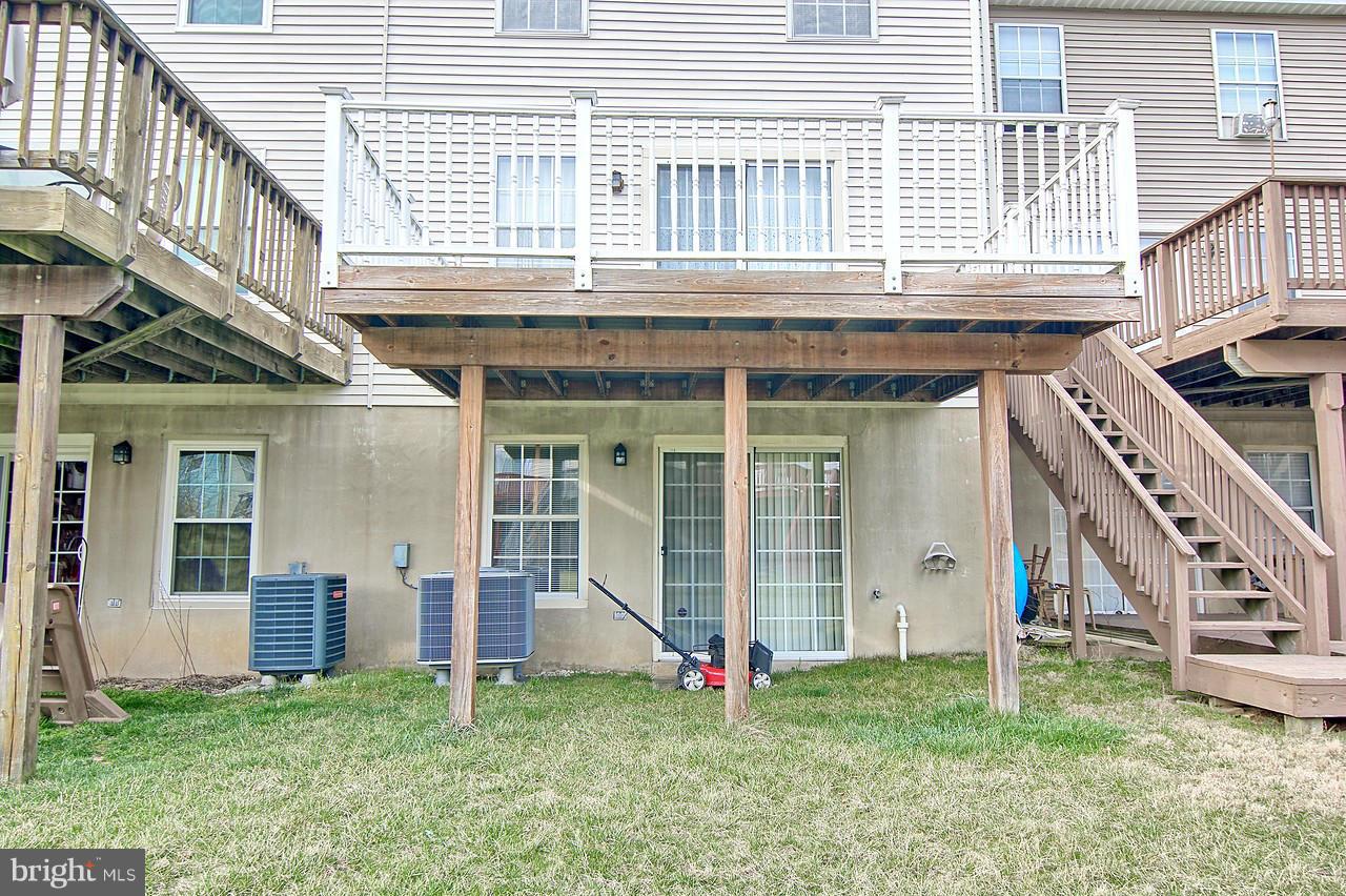 629 Brickston Road Reisterstown, MD 21136 - Photo 16 of 17 Exterior (Rear)