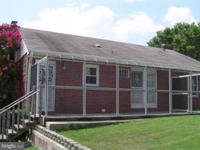1517 Seling Avenue Rosedale, MD 21237 - Photo 2 of 21 Exterior (Rear)