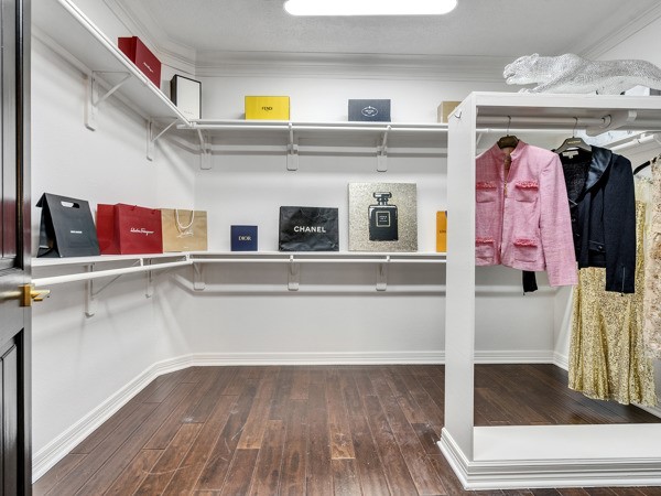 2523 Watts Street Houston, TX 77030 - Photo 18 of 45 a view of storage and utility room