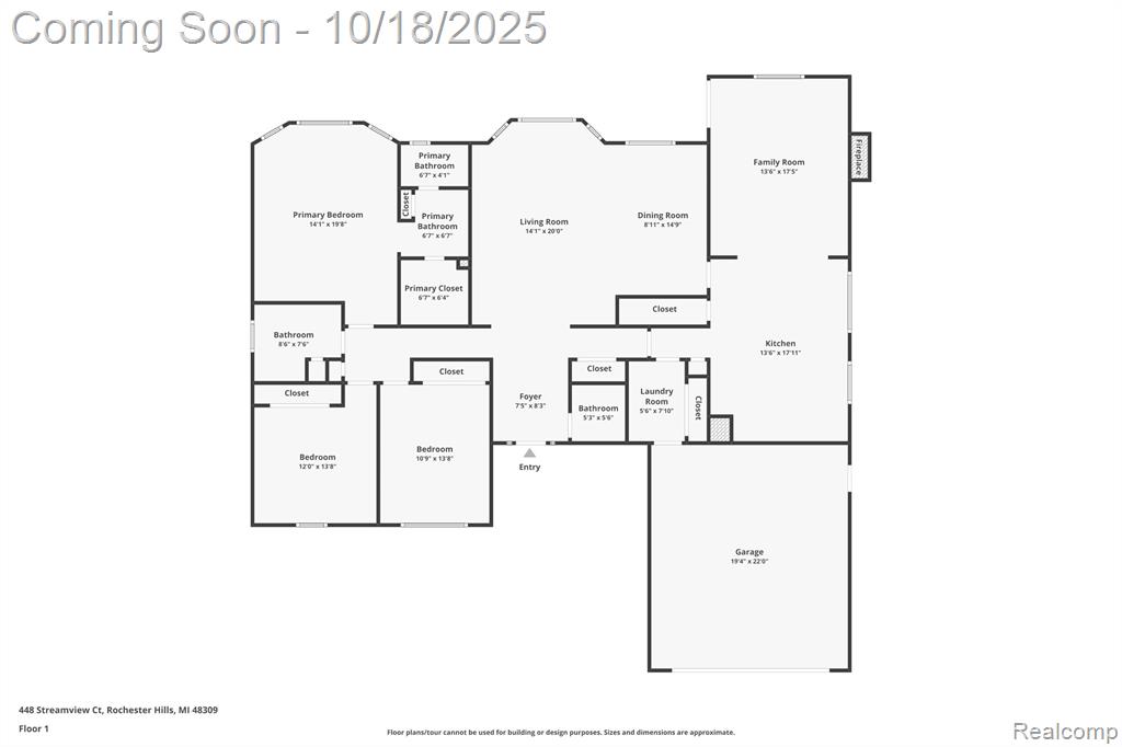 448 Streamview Court Rochester Hills, MI 48309 - Photo 40 of 40