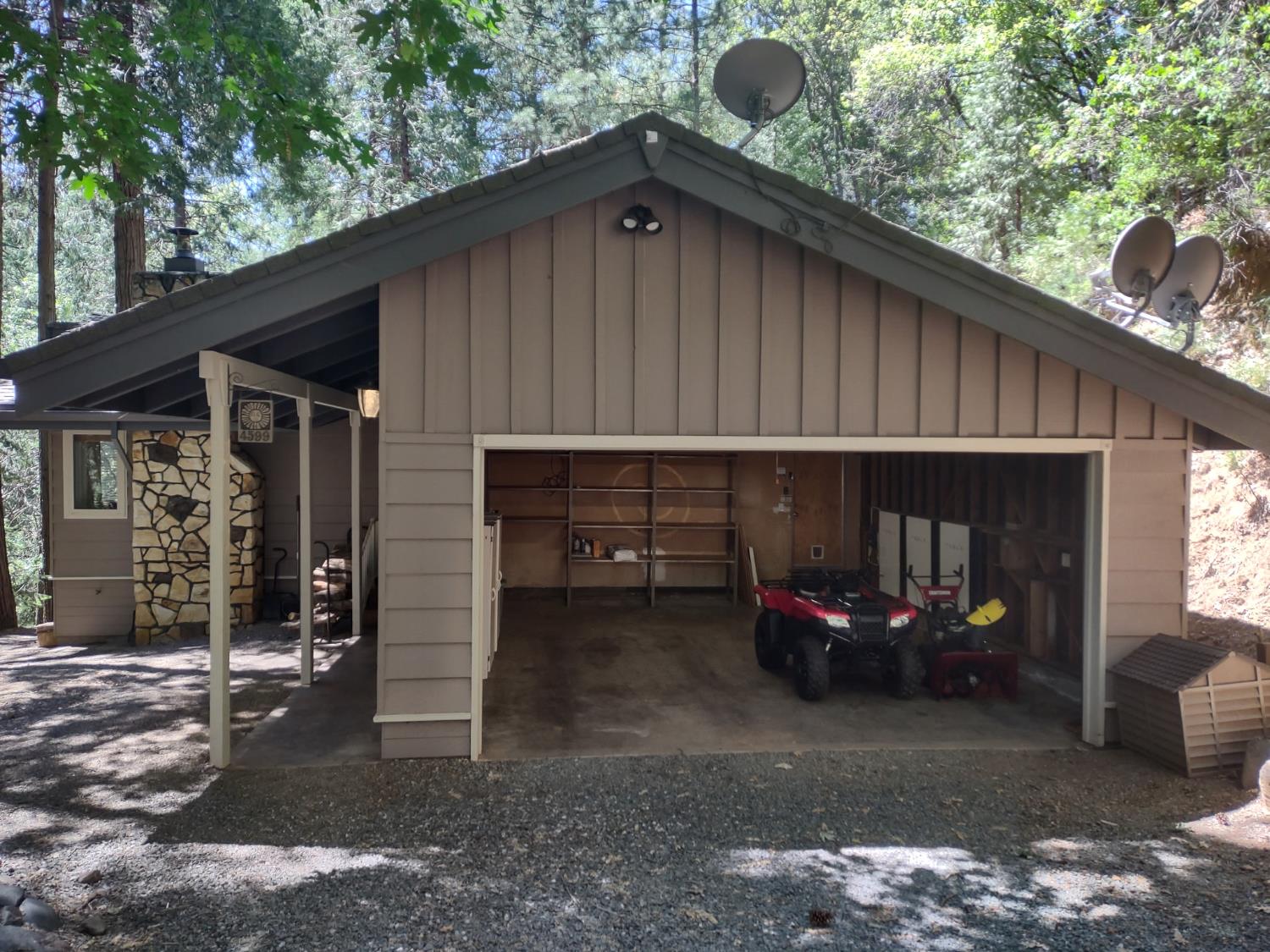 4599 Rivendale Road Placerville, CA 95667 - Photo 24 of 27 a view of a small house