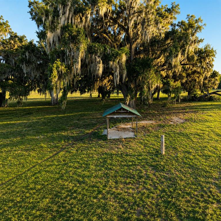 Mondon Hill Road Brooksville, FL 34601 - Photo 9 of 30 a view of a lake with houses