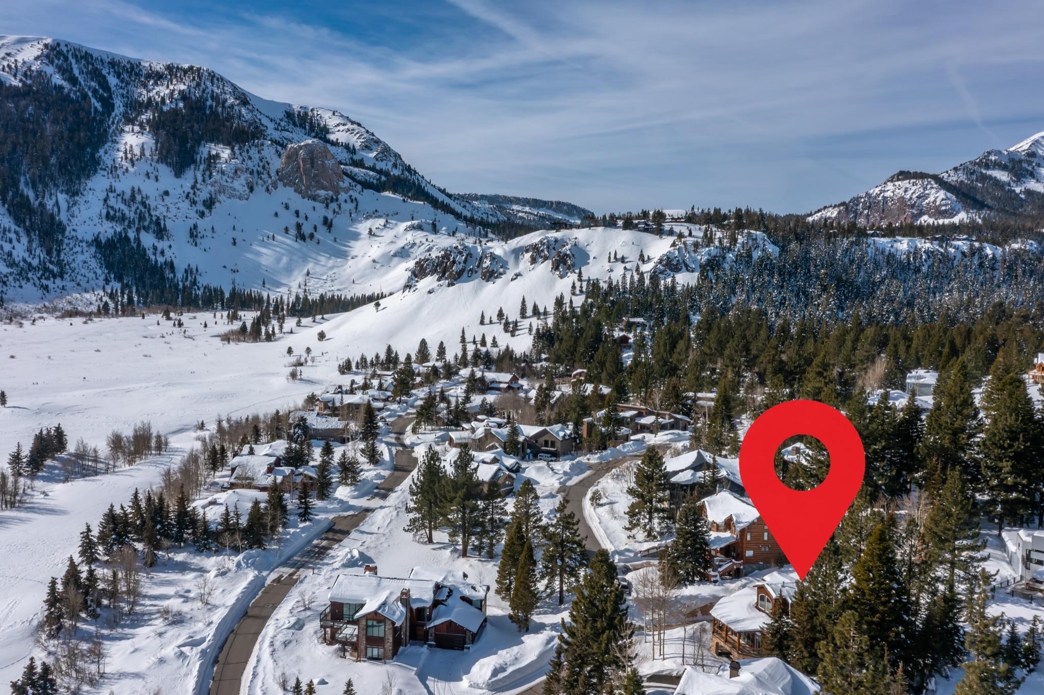 370 Ranch Road Mammoth Lakes, CA 93546 - Photo 43 of 46 View of mountain background
