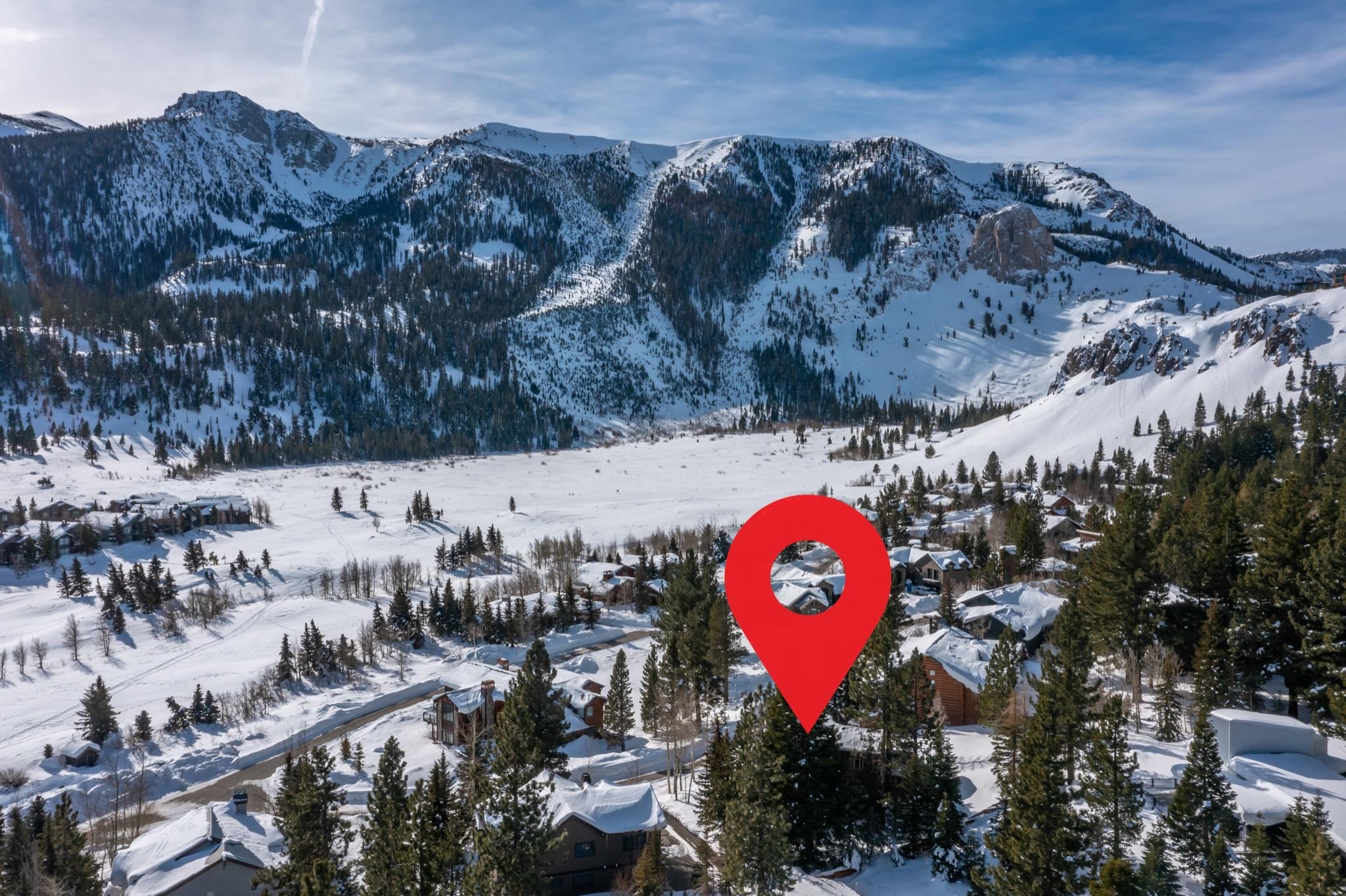 370 Ranch Road Mammoth Lakes, CA 93546 - Photo 44 of 46 View of mountain background