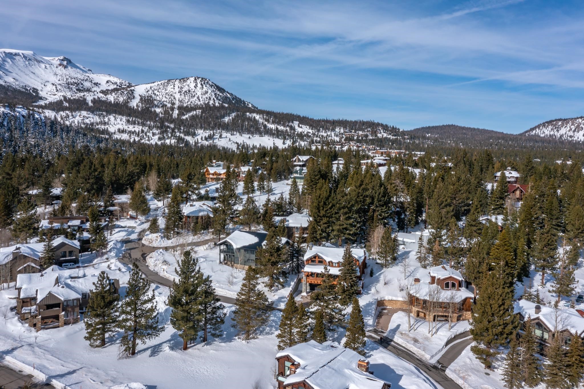 370 Ranch Road Mammoth Lakes, CA 93546 - Photo 45 of 46 View of mountain background