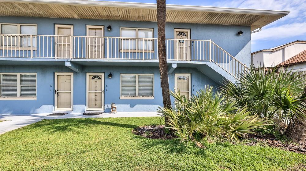 112 7th Street South, Unit 7 Flagler Beach, FL 32136 - Photo 1 of 1