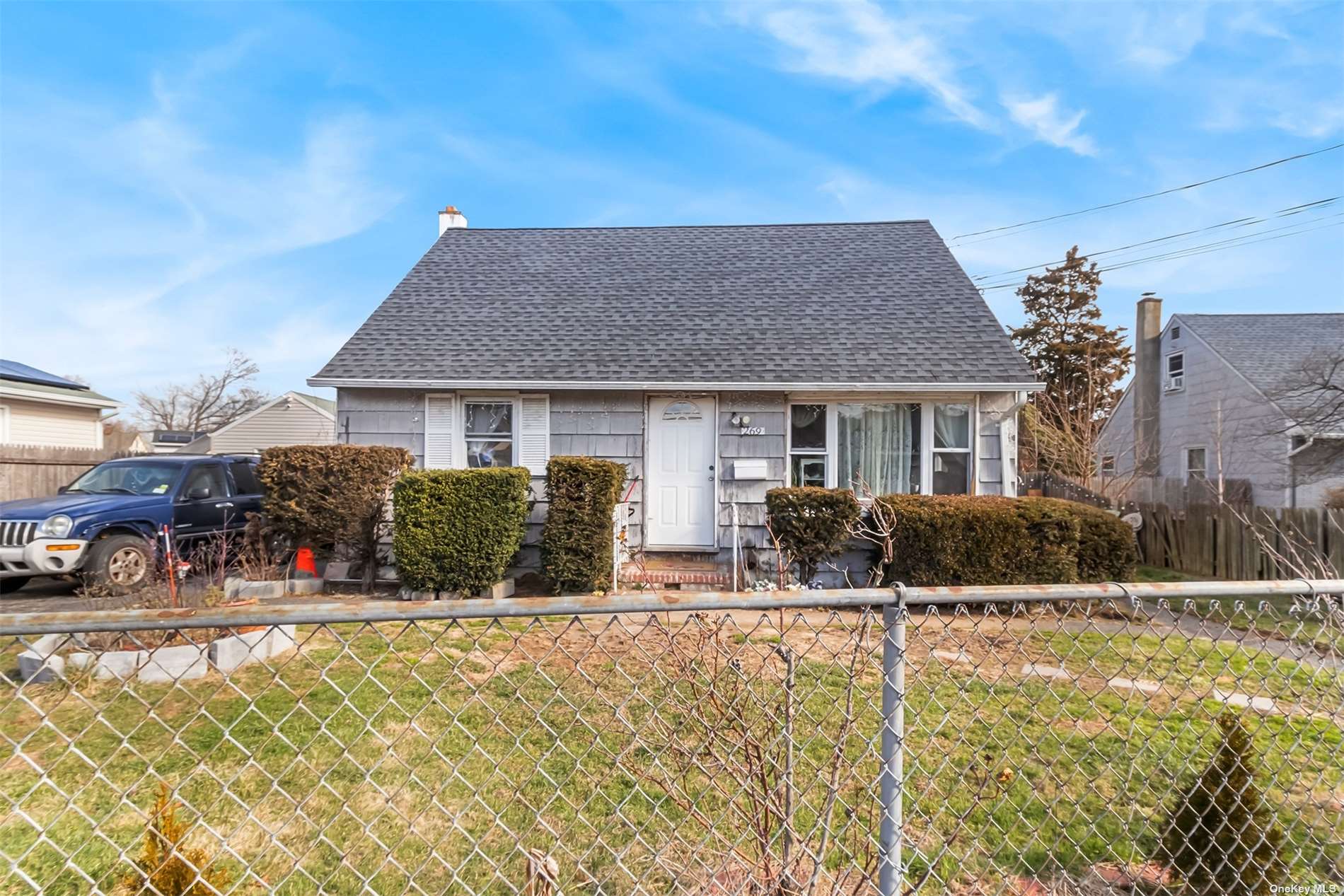 269 4th Avenue Bay Shore, NY 11706 - Photo 1 of 1 a view of a house with swimming pool and sitting area