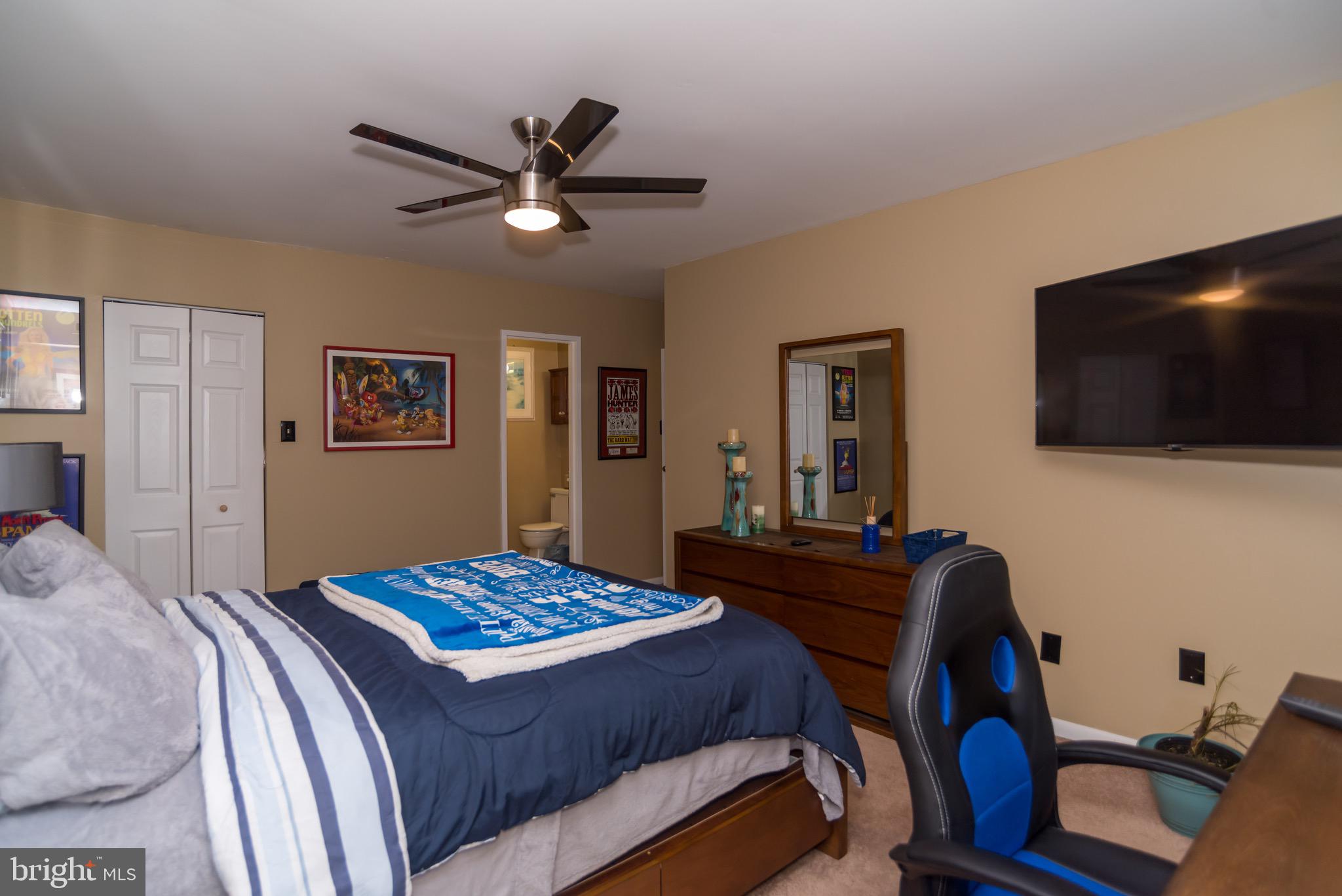 54304 Delaire Landing Road, Unit 304 Philadelphia, PA 19114 - Photo 13 of 29 Master Bedroom