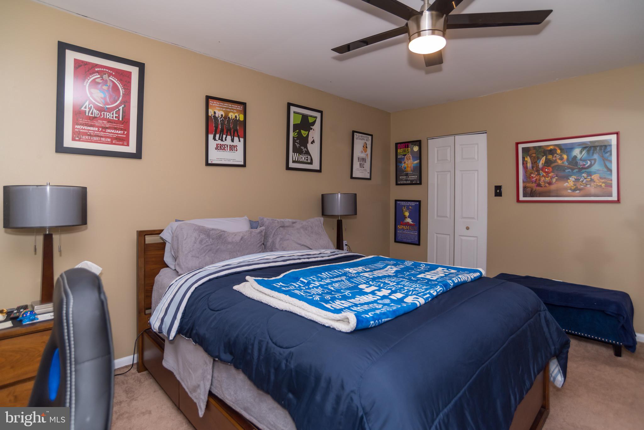 54304 Delaire Landing Road, Unit 304 Philadelphia, PA 19114 - Photo 14 of 29 Master Bedroom