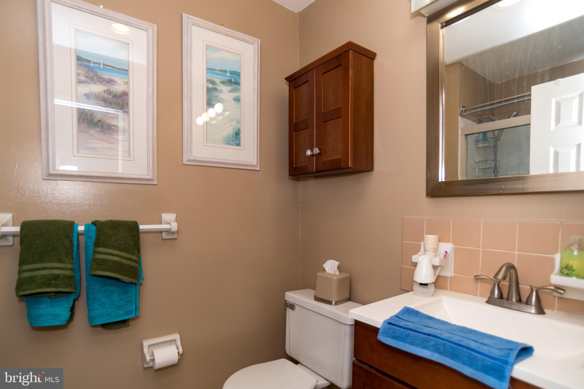 54304 Delaire Landing Road, Unit 304 Philadelphia, PA 19114 - Photo 15 of 29 Master Bathroom