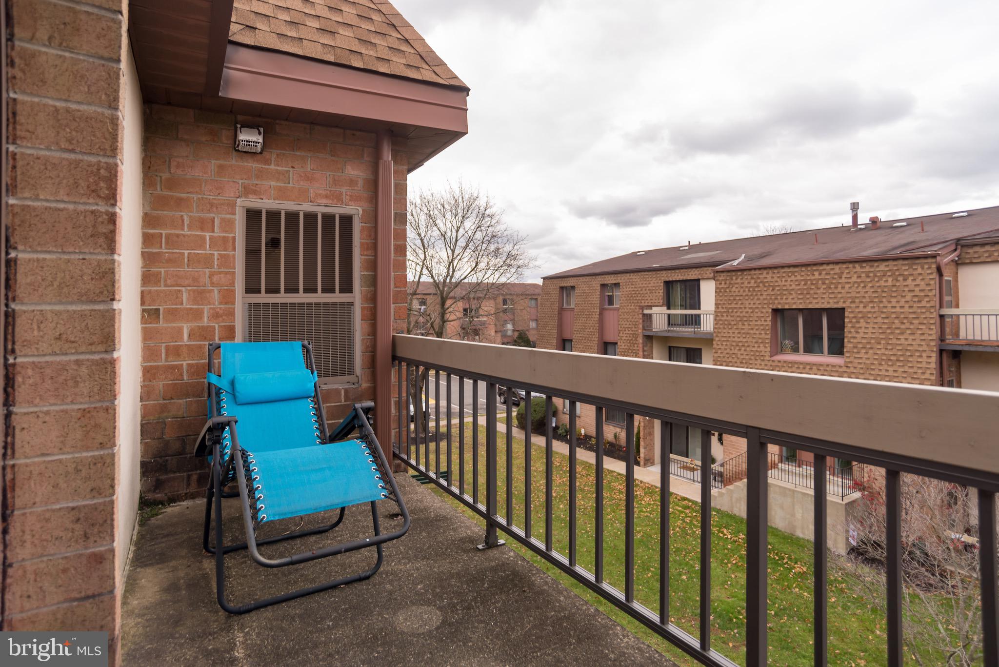54304 Delaire Landing Road, Unit 304 Philadelphia, PA 19114 - Photo 22 of 29 Patio