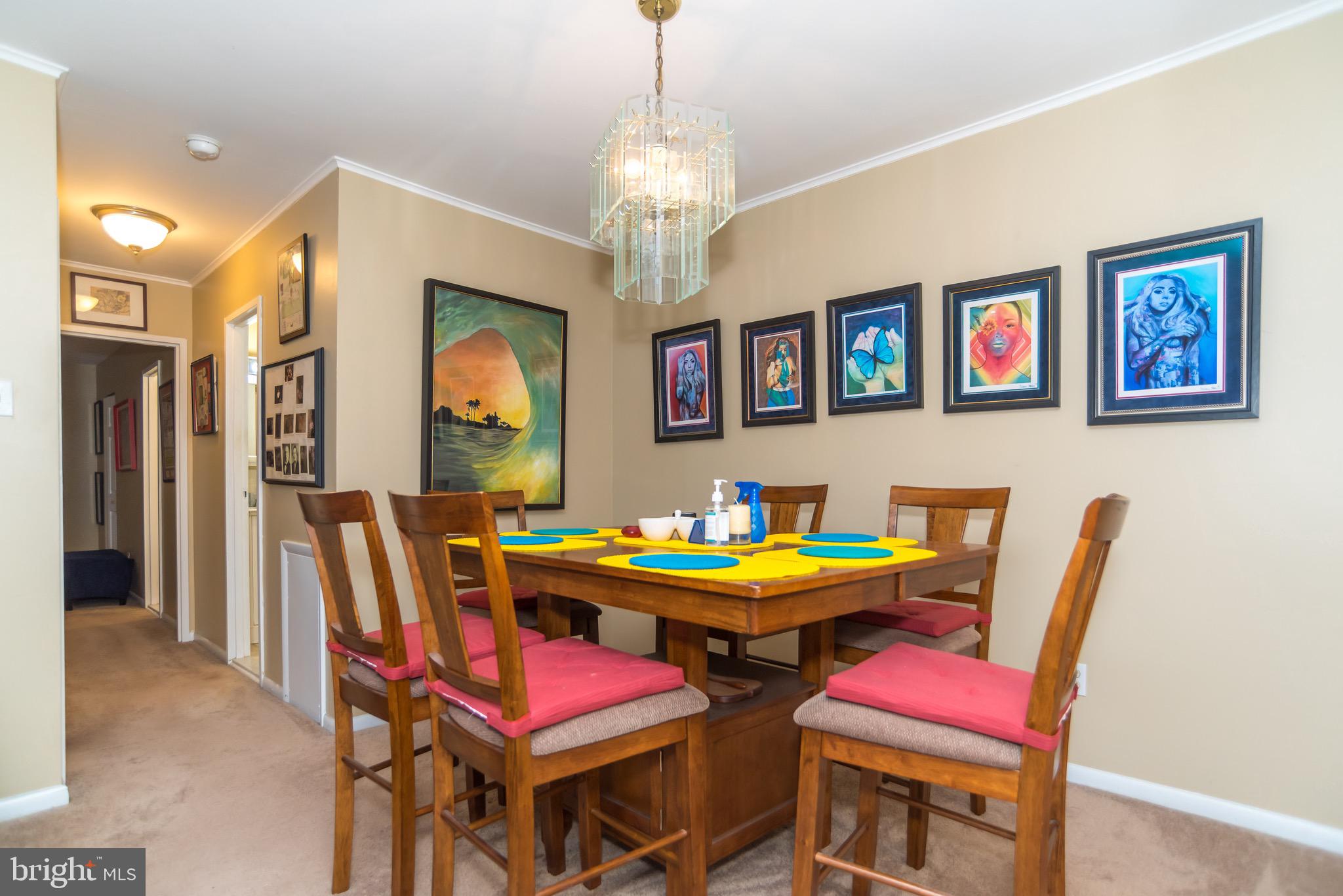 54304 Delaire Landing Road, Unit 304 Philadelphia, PA 19114 - Photo 7 of 29 Dining Room