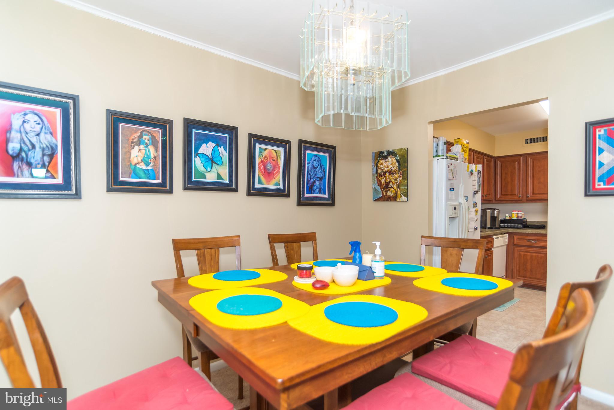 54304 Delaire Landing Road, Unit 304 Philadelphia, PA 19114 - Photo 9 of 29 Dining Room