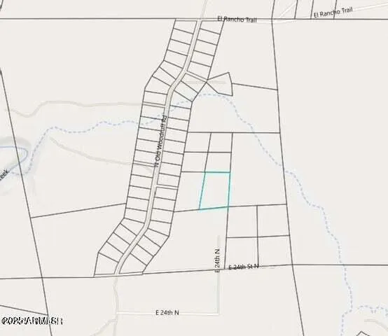 $95,000 | Lot 020 East G E 24th Street, Unit 20G, Snowflake, AZ 85937