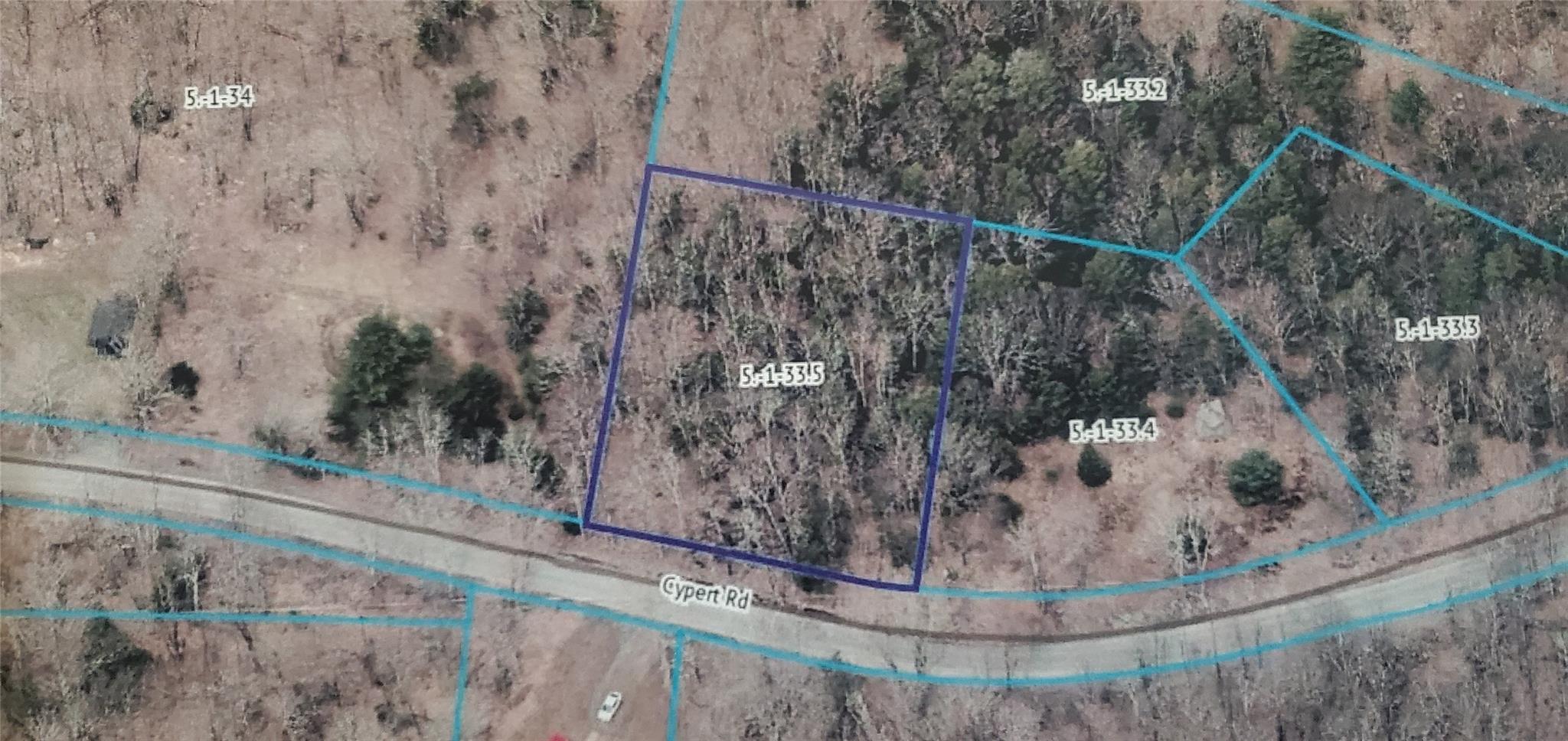 105 Cypert Road Fallsburg, NY 12788 - Photo 5 of 6 a view of a wooden door