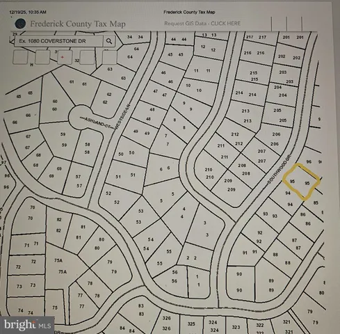 $7,000 | Lot 95 Southwood Cross Junction, Cross Junction, VA 22625