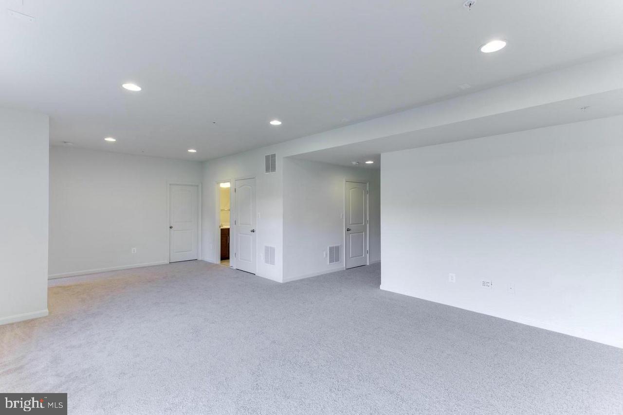 1032 Briggs Chaney Road Silver Spring, MD 20905 - Photo 24 of 30 Open Area in Lower Level
