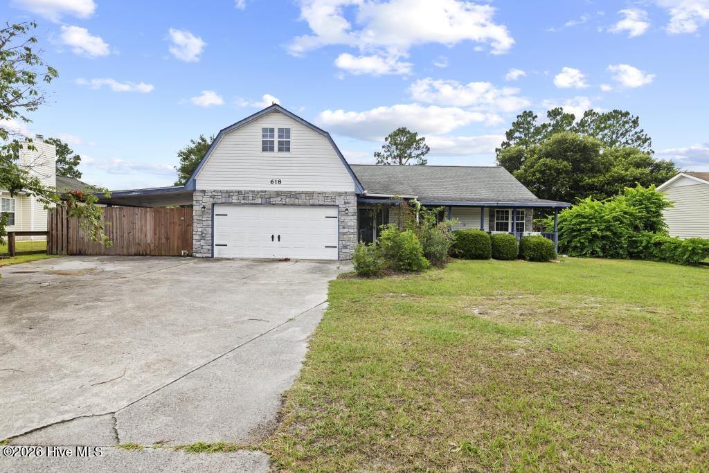 618 Sand Ridge Road Hubert, NC 28539 - Photo 1 of 42