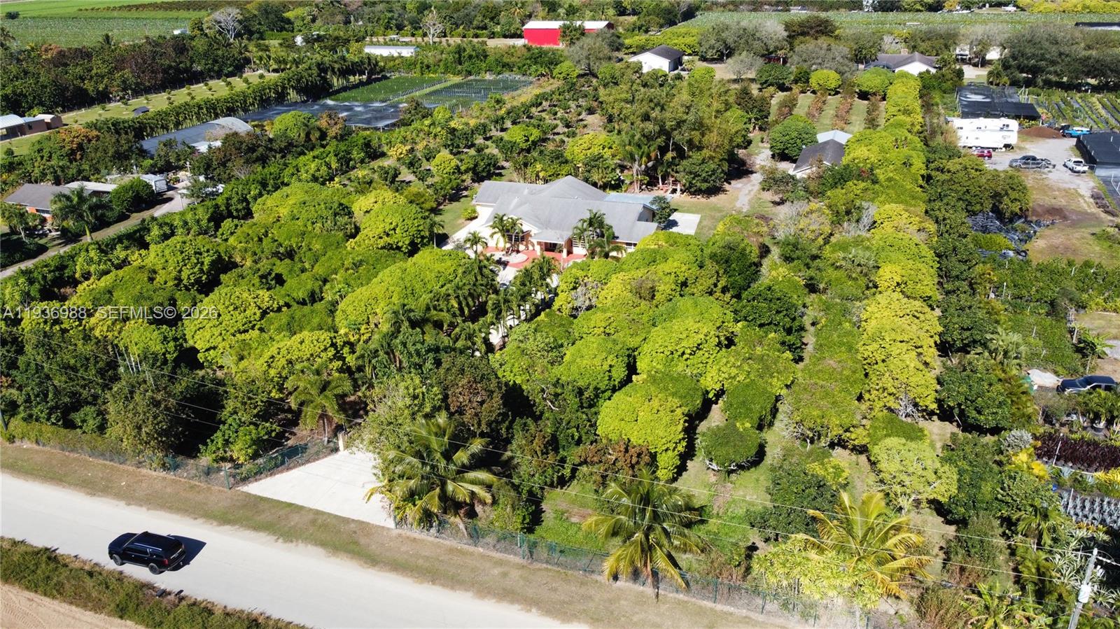 21295 Southwest 376th Street Homestead, FL 33034 - Photo 42 of 51 a view of a garden with a flower