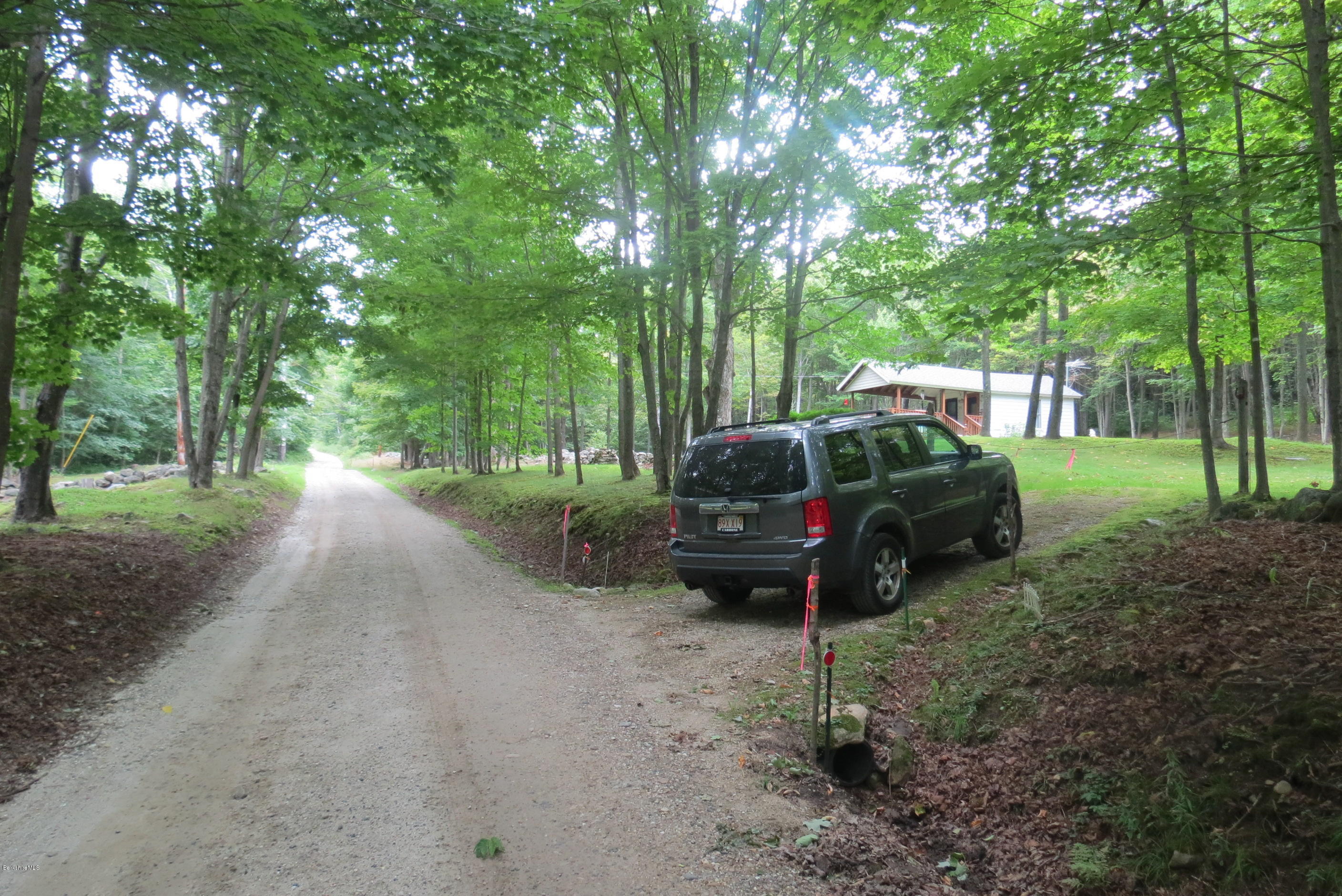 1818-2 County Road Stamford, VT 05352 - Photo 2 of 59 a view of a backyard with trees