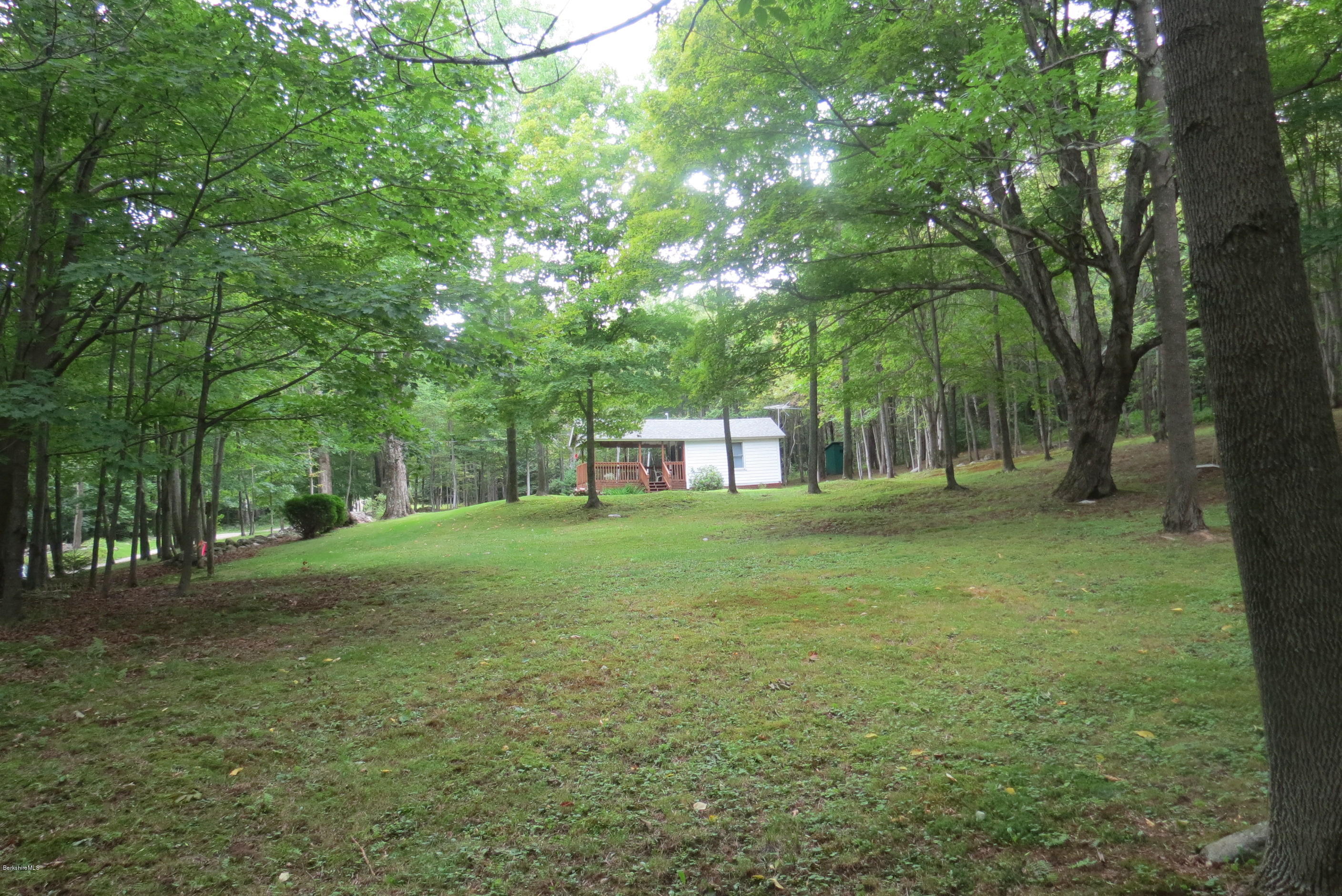 1818-2 County Road Stamford, VT 05352 - Photo 27 of 59 a view of a trees in a yard