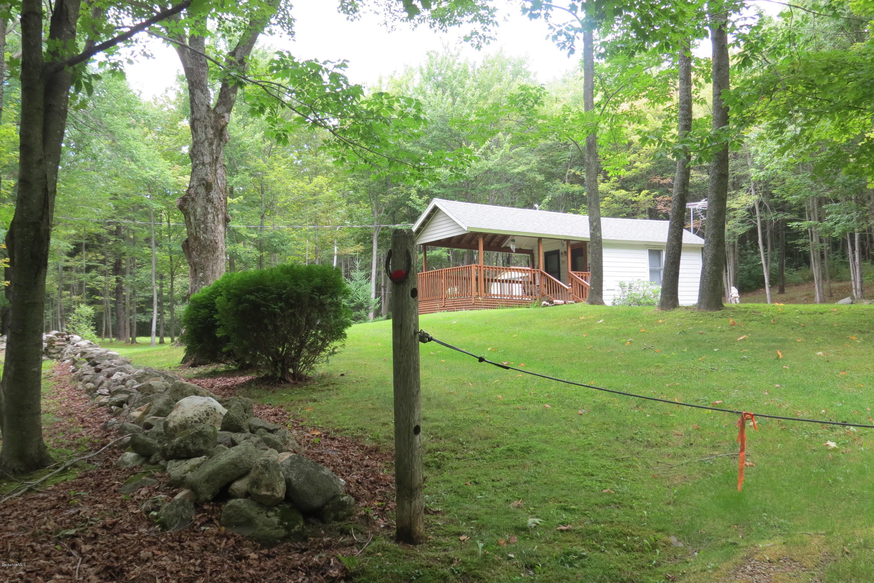 1818-2 County Road Stamford, VT 05352 - Photo 8 of 59 a view of house with backyard