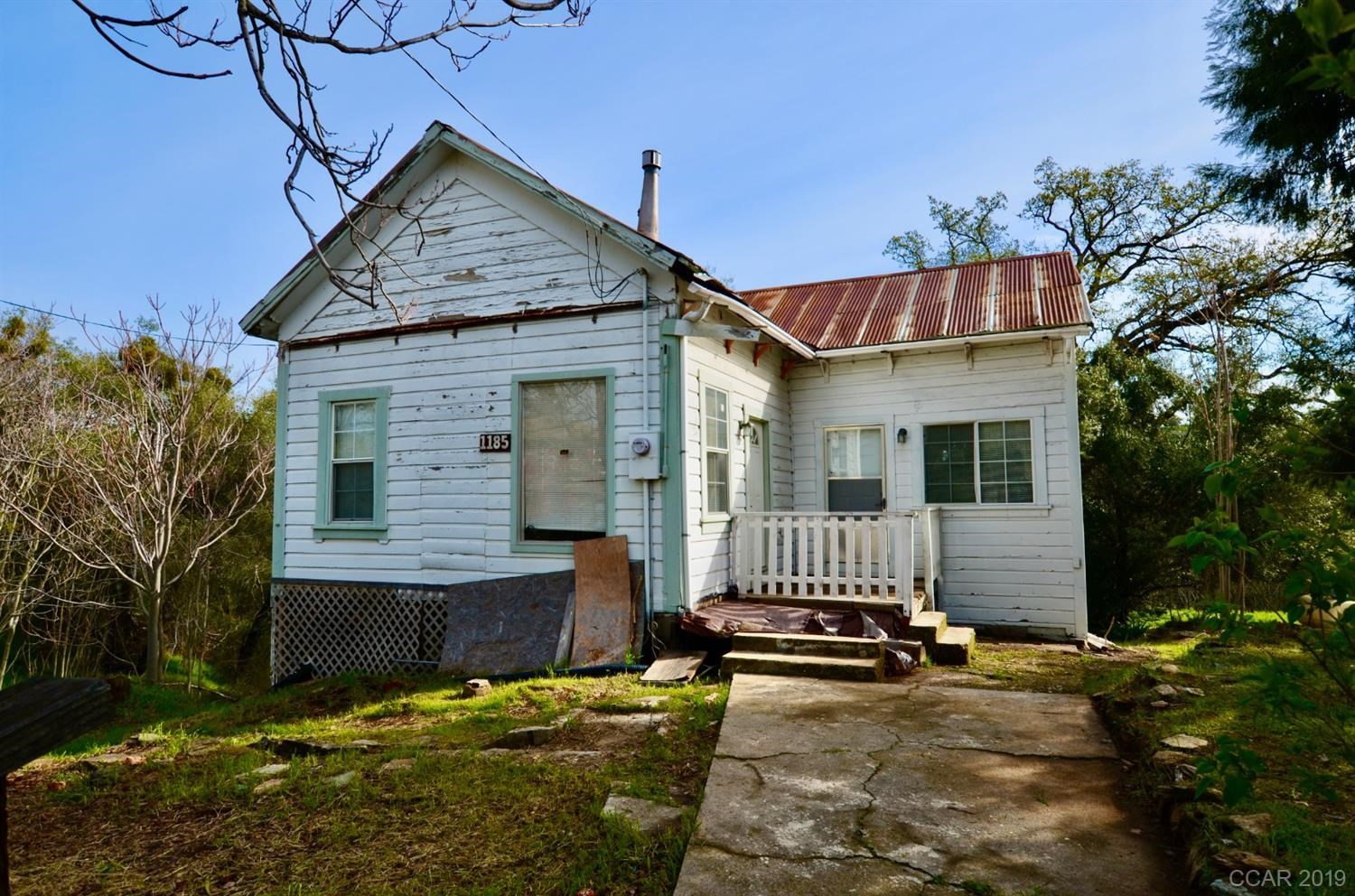 1185 South Summit Road Angels Camp, CA 95222 - Photo 1 of 1 Gallery Image 1