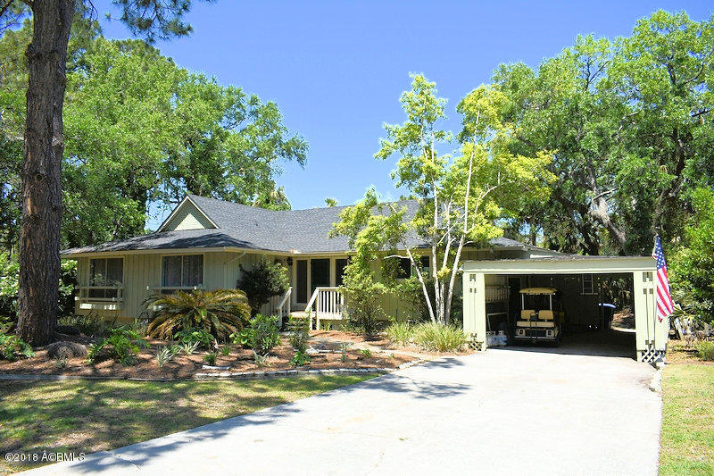 642 Dolphin Road Fripp Island, SC 29920 - Photo 1 of 27 642 Dolphin Road